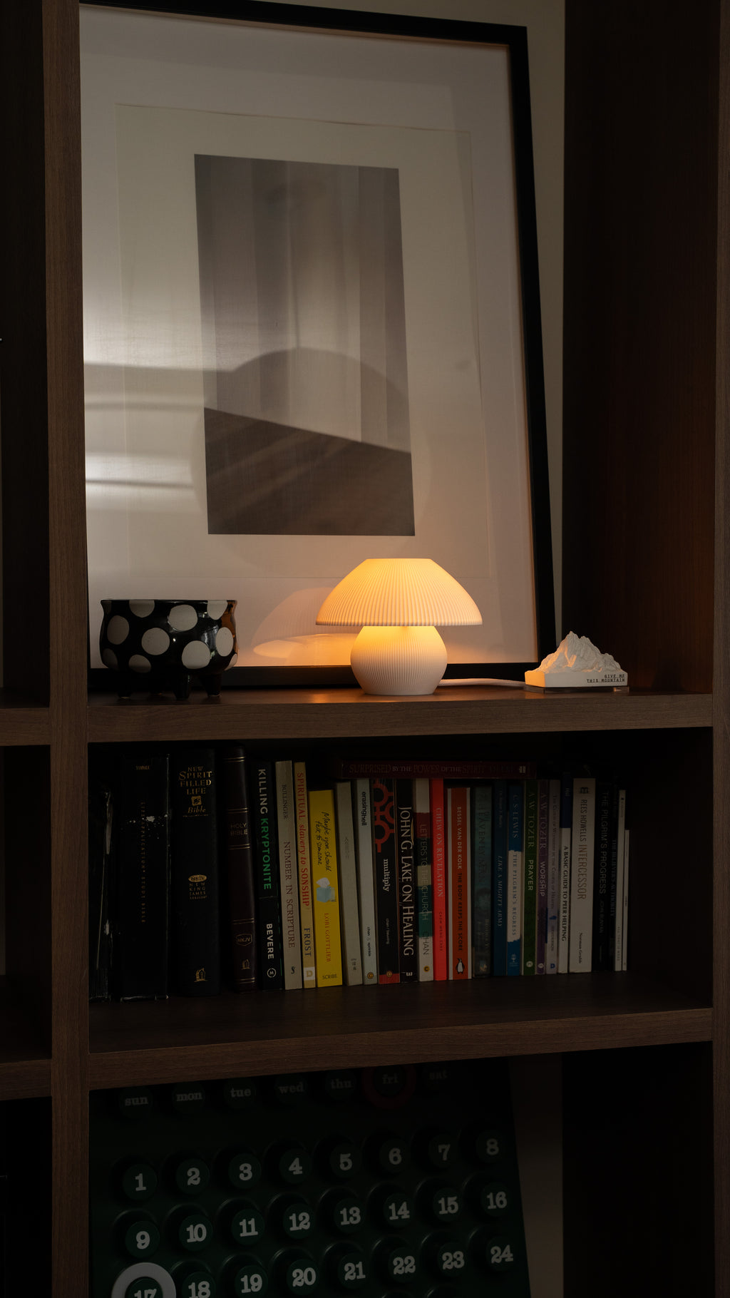Myco Lamp