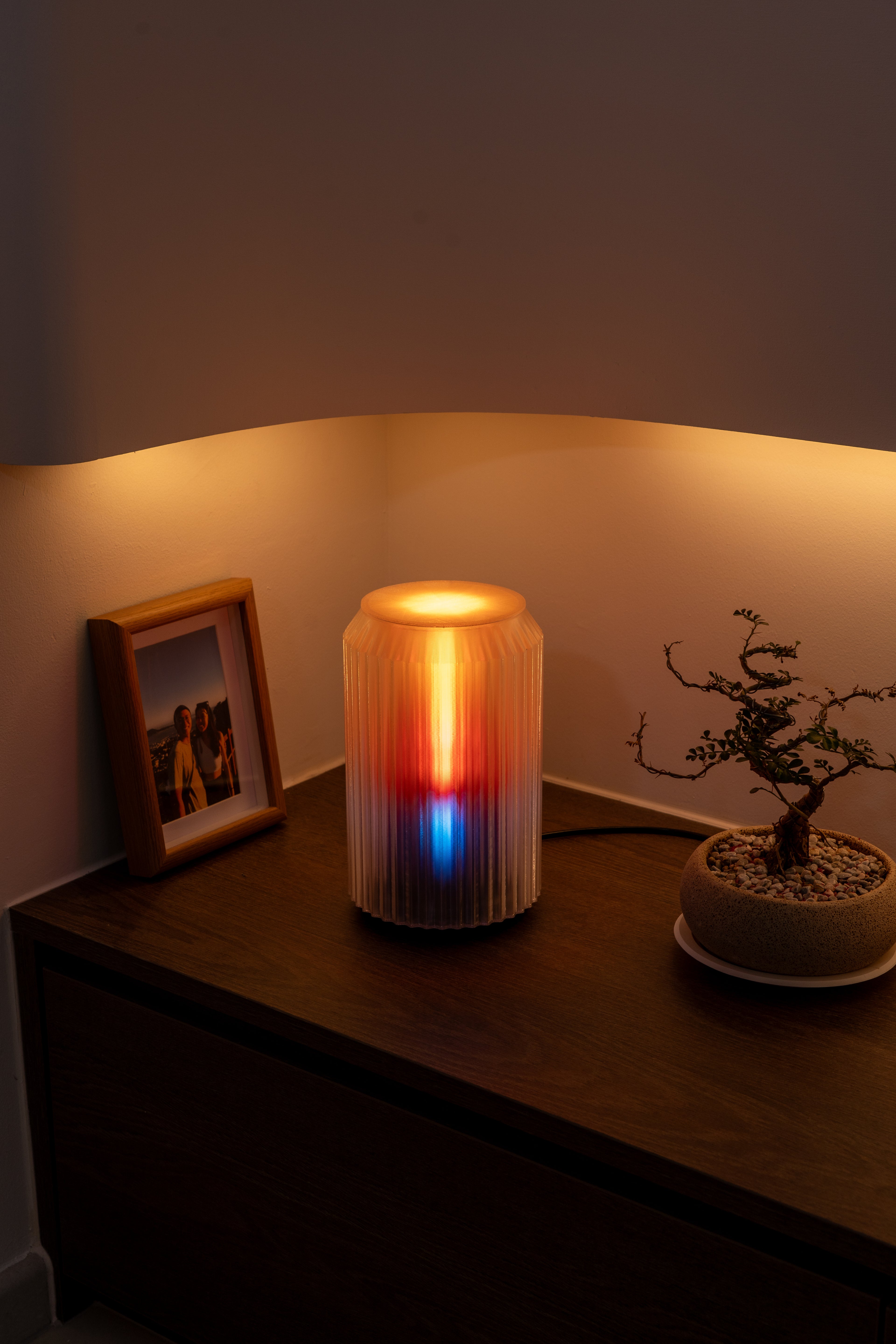 Gradial Lamp