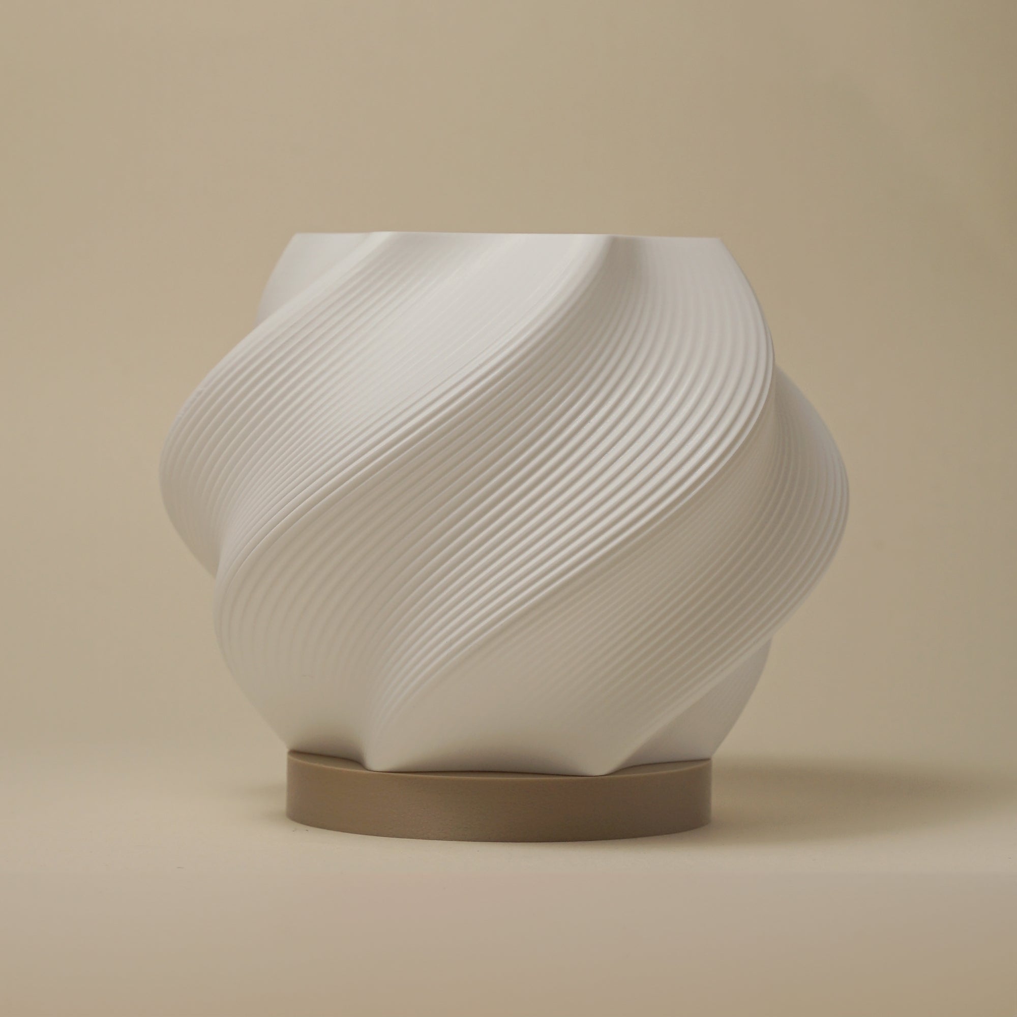 Swirl Lamp