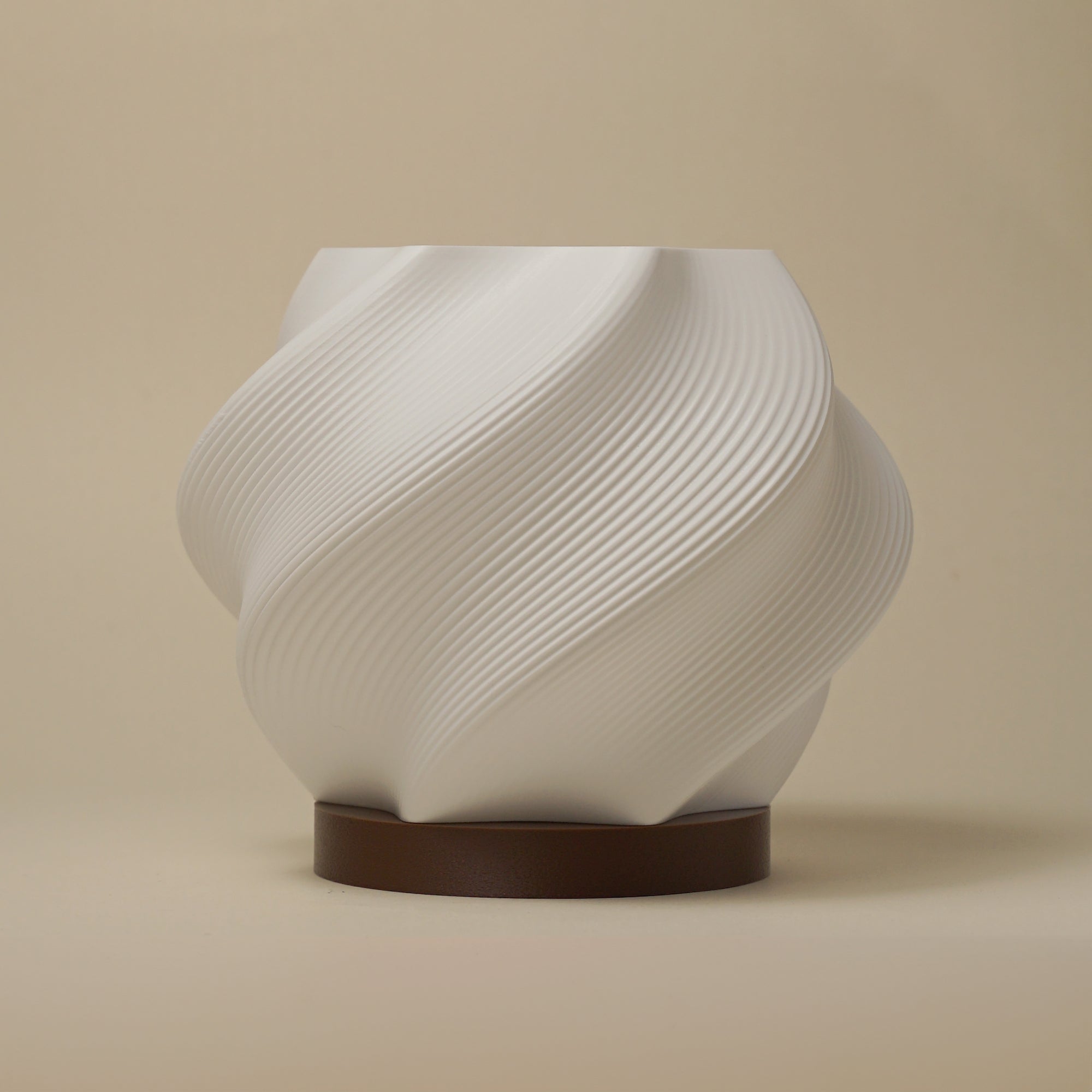 Swirl Lamp