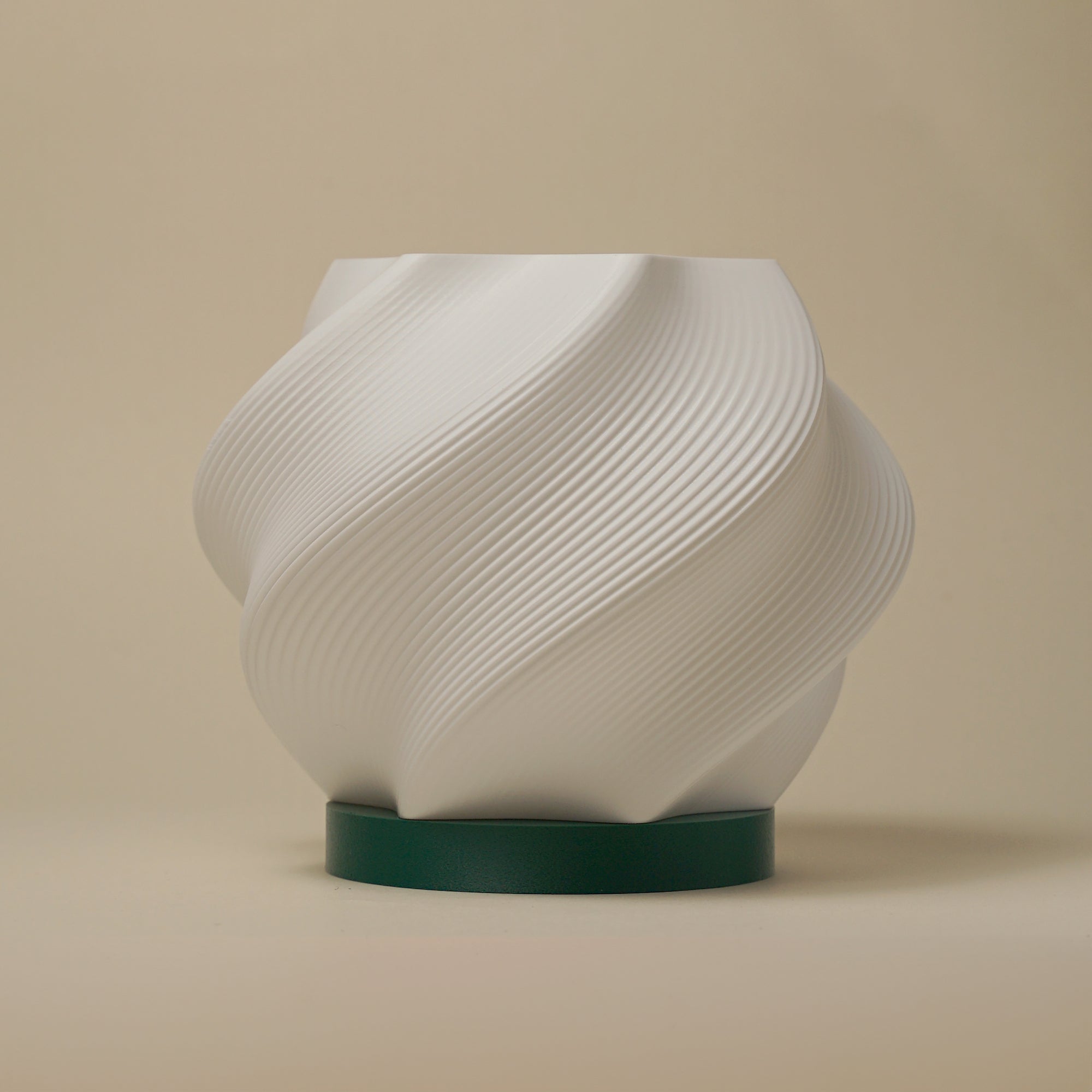Swirl Lamp