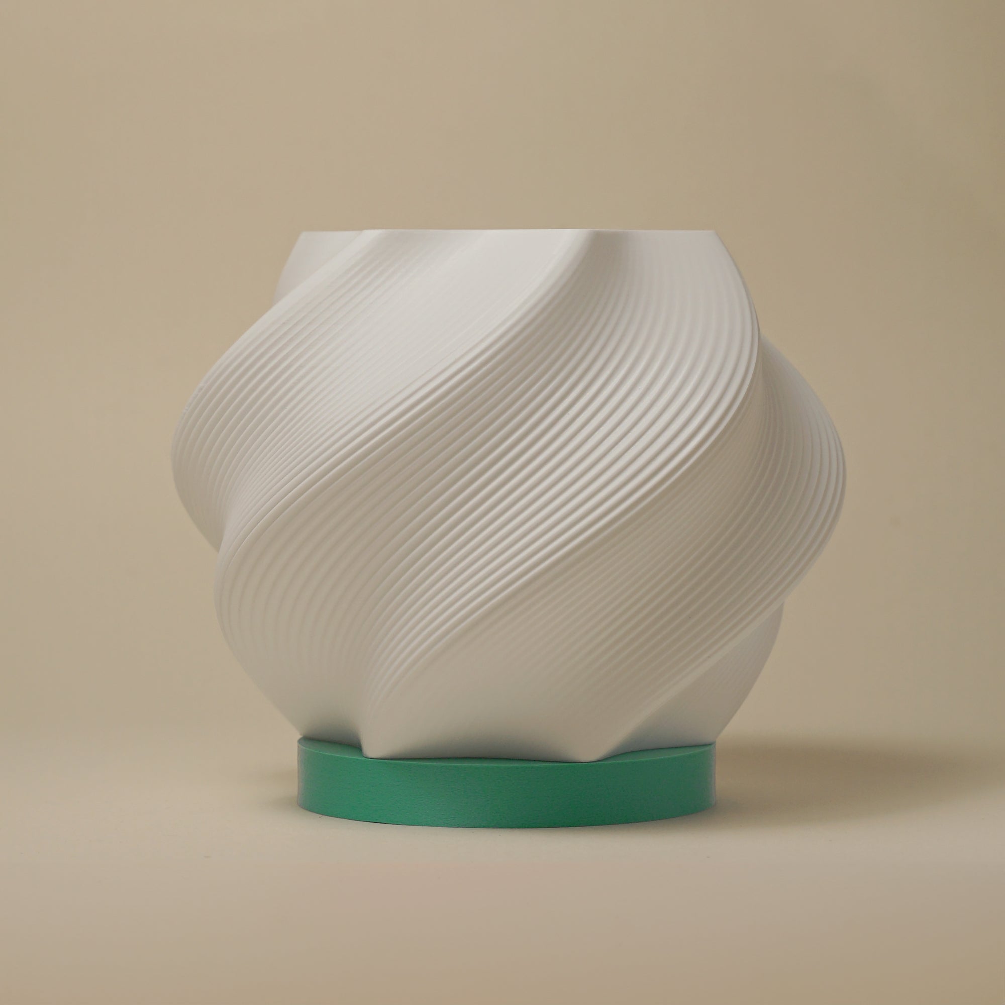 Swirl Lamp