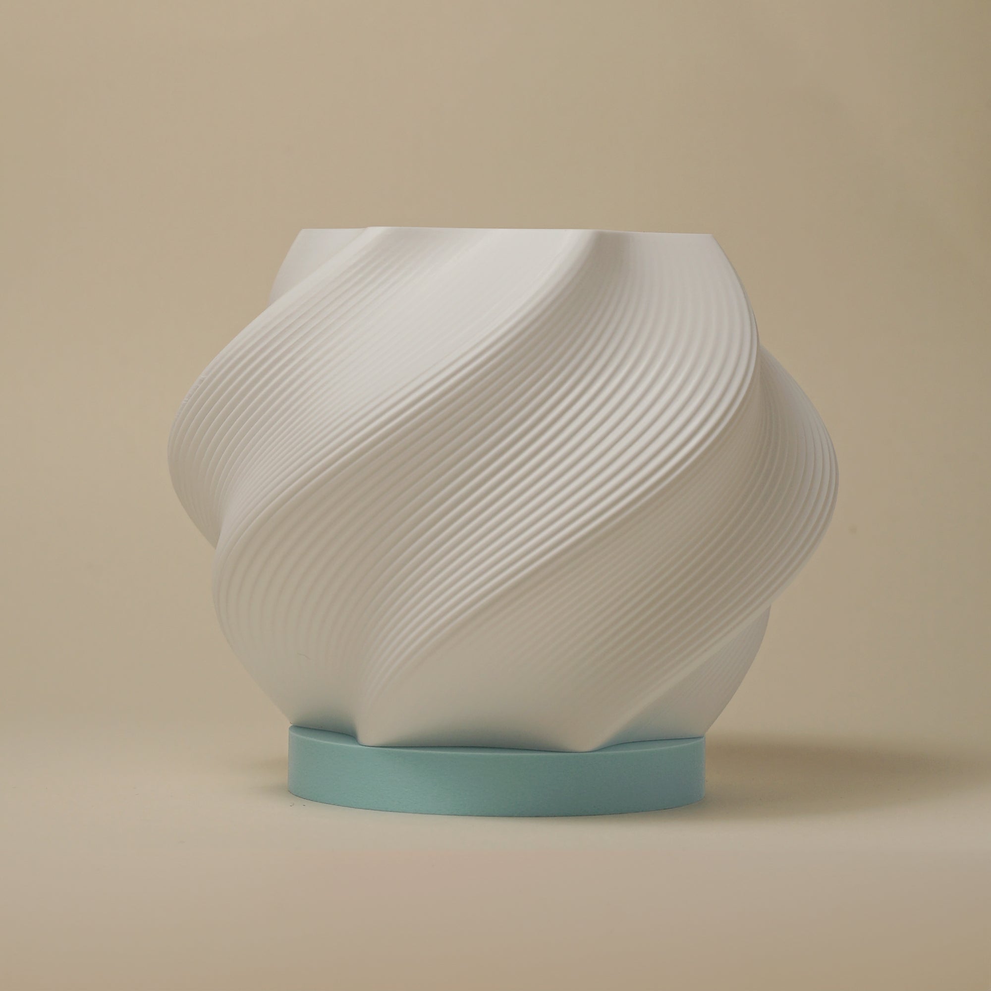 Swirl Lamp