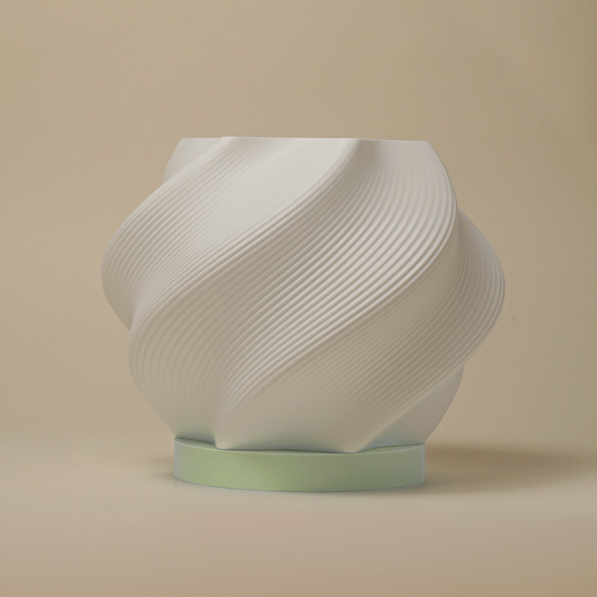 Swirl Lamp