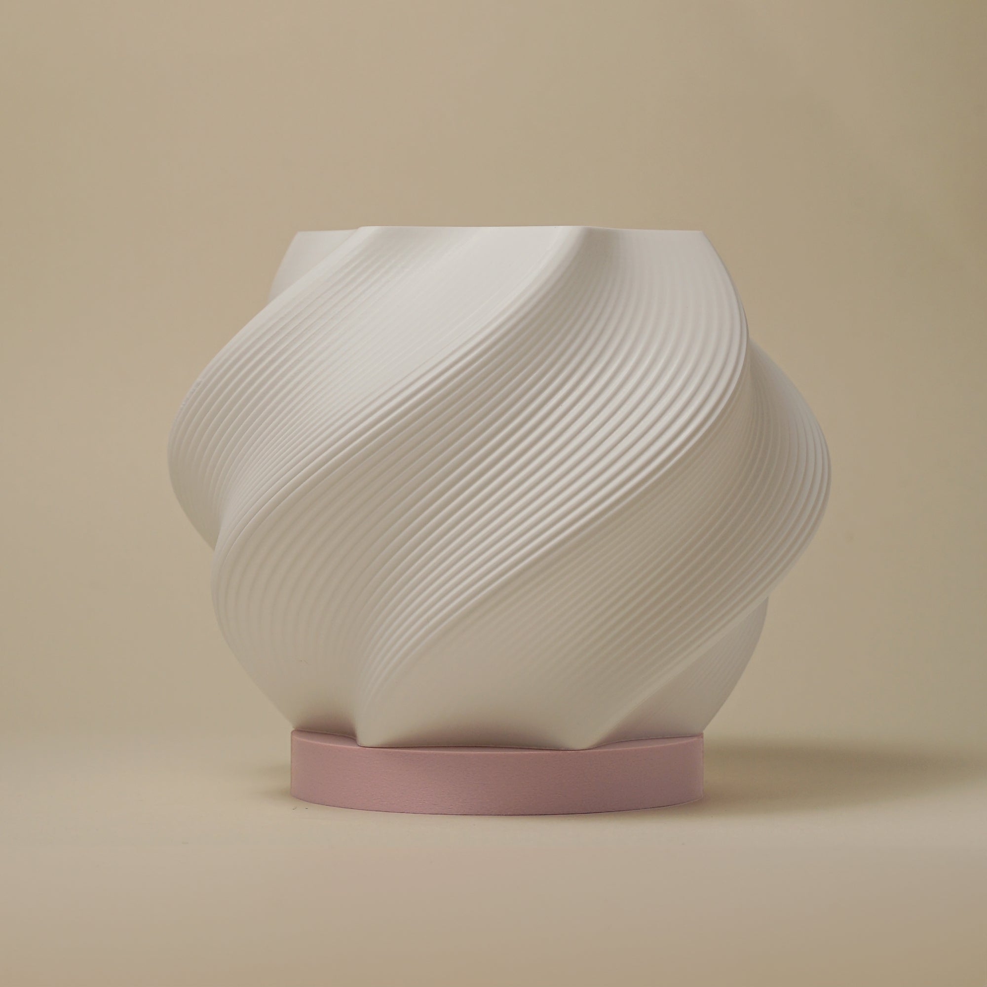 Swirl Lamp