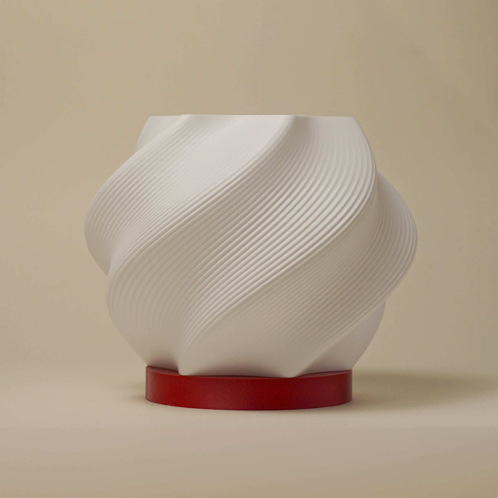 Swirl Lamp