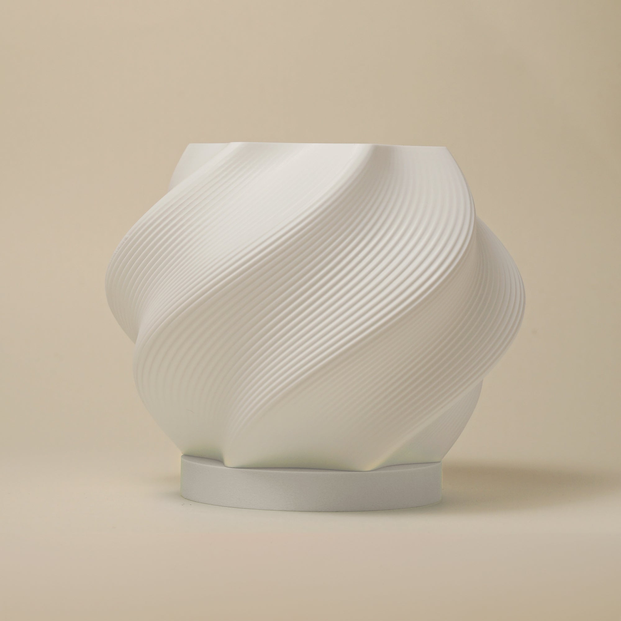Swirl Lamp