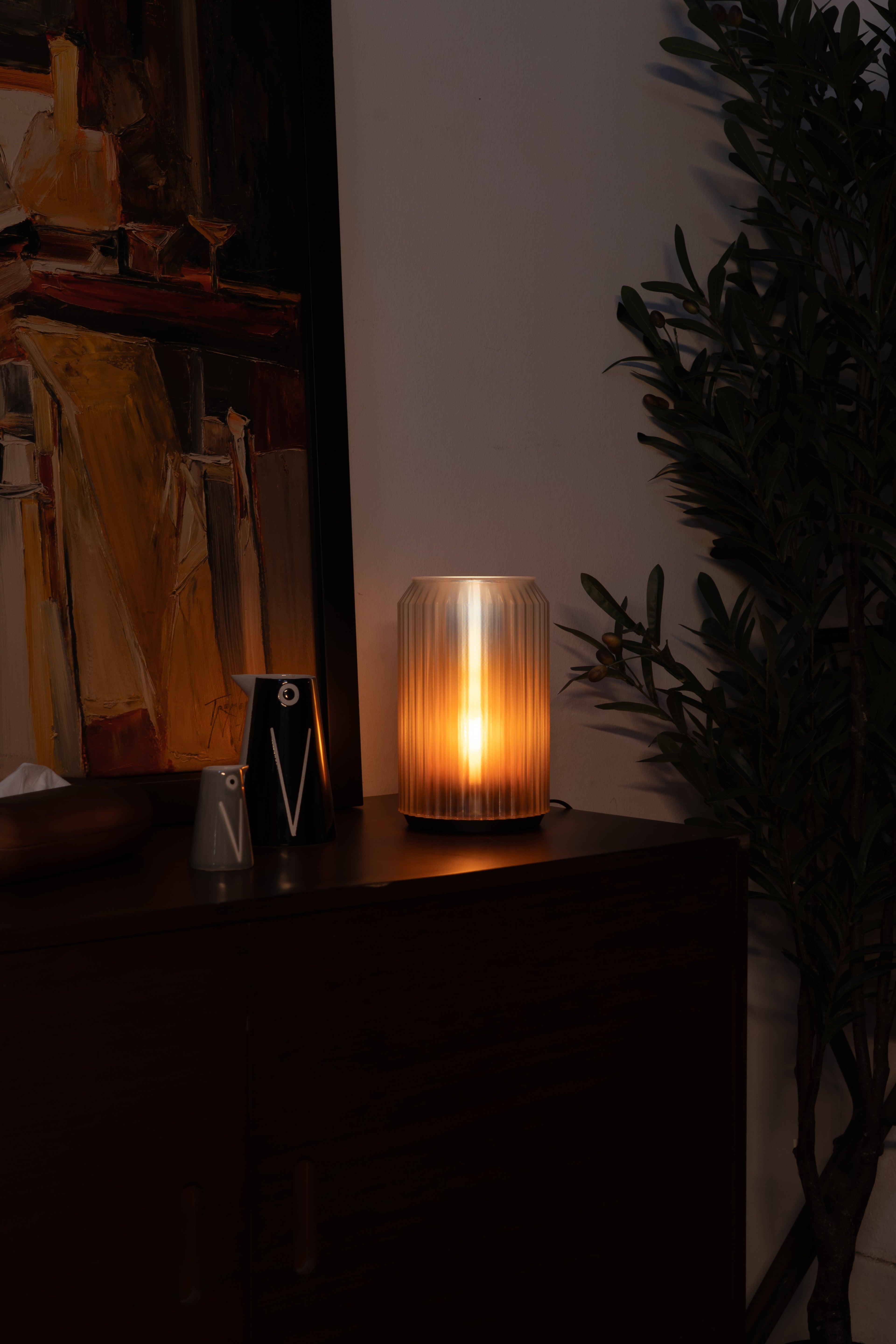 Gradial Lamp