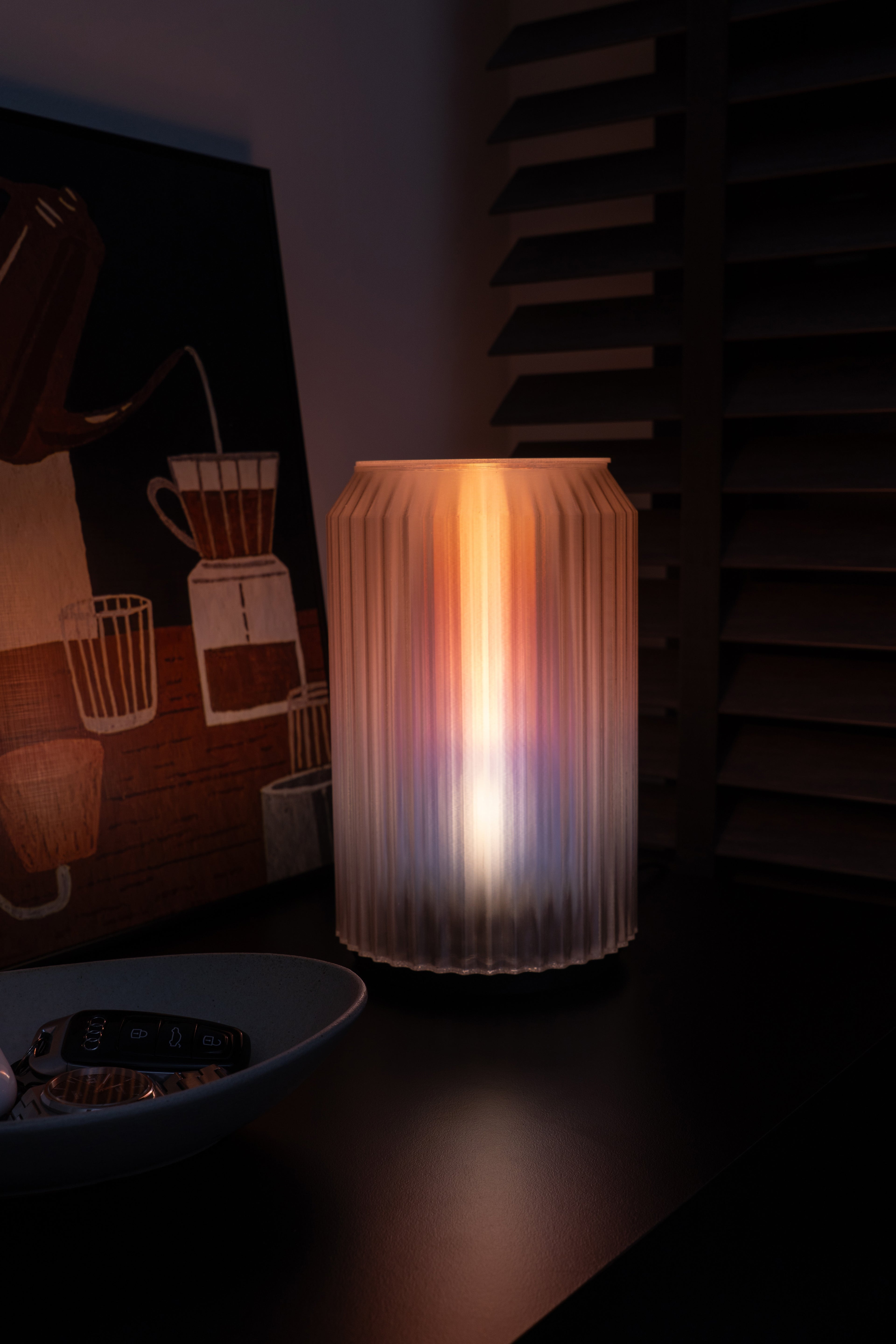 Gradial Lamp